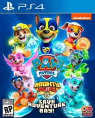 PS4: PAW PATROL MIGHTY PUPS (NEW)
